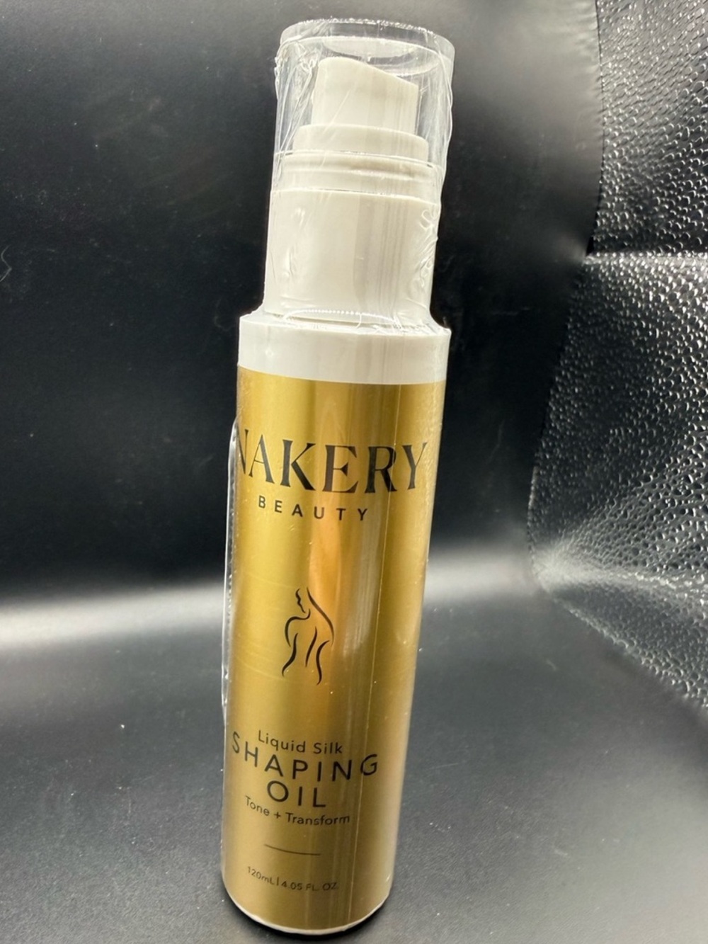 Nakery Liquid Silk Shaping Oil
